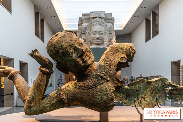 Han Rooftop, le rooftop du Musée Guimet en mode Coréenne
