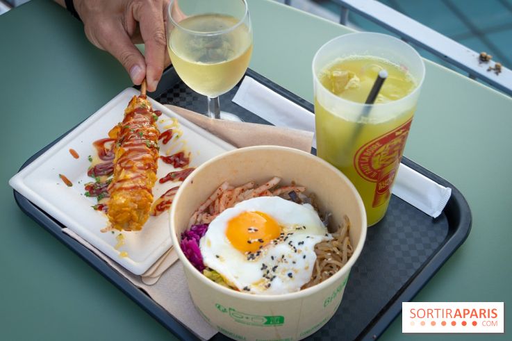 Han Rooftop, le rooftop du Musée Guimet en mode Coréenne - A7C02149