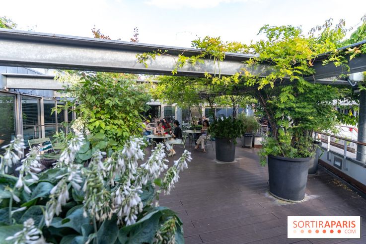 Han Rooftop, le rooftop du Musée Guimet en mode Coréenne