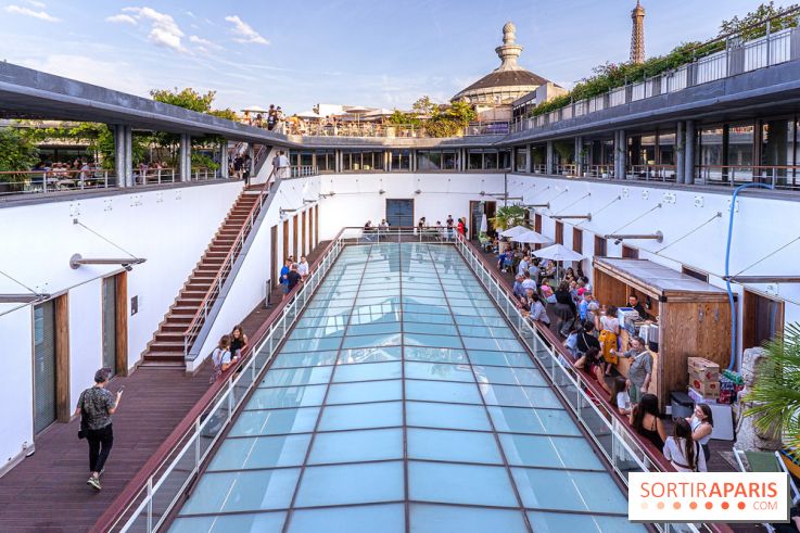Han Rooftop, le rooftop du Musée Guimet en mode Coréenne