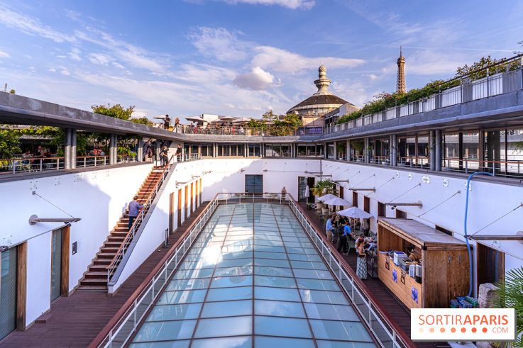Han Rooftop, le rooftop du Musée Guimet en mode Coréenne