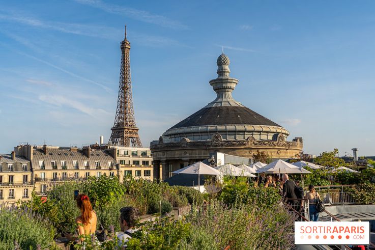 Han Rooftop, le rooftop du Musée Guimet en mode Coréenne