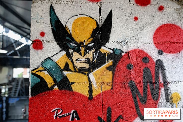 RUR 93 à Montreuil, nos photos 