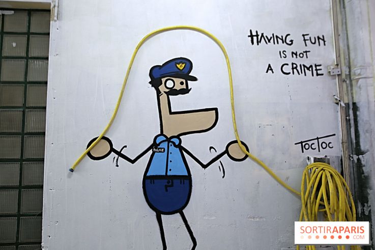 RUR 93 à Montreuil, nos photos