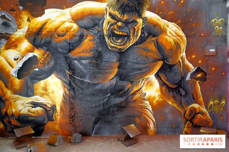 RUR 93 à Montreuil, nos photos