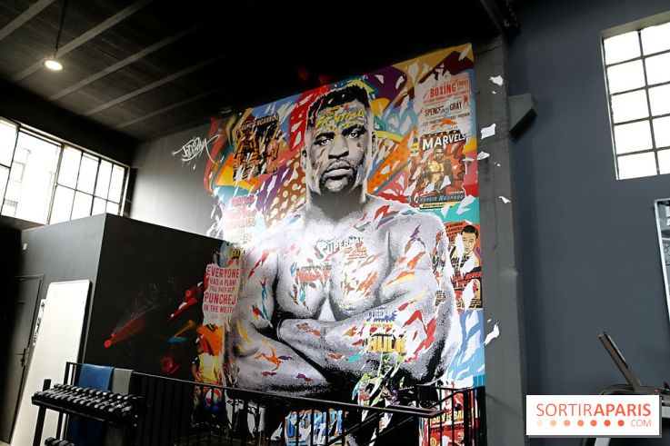 RUR 93 à Montreuil, nos photos