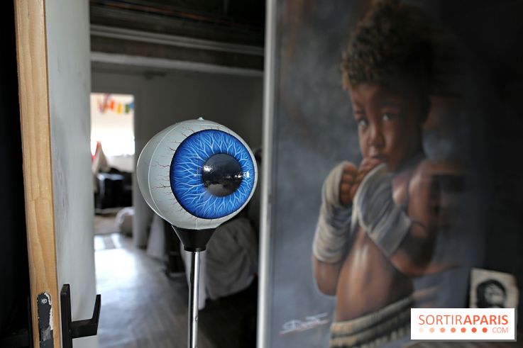 RUR 93 à Montreuil, nos photos