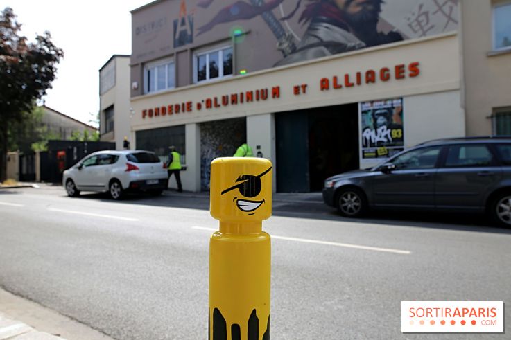 RUR 93 à Montreuil, nos photos