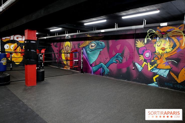 RUR 93 à Montreuil, nos photos