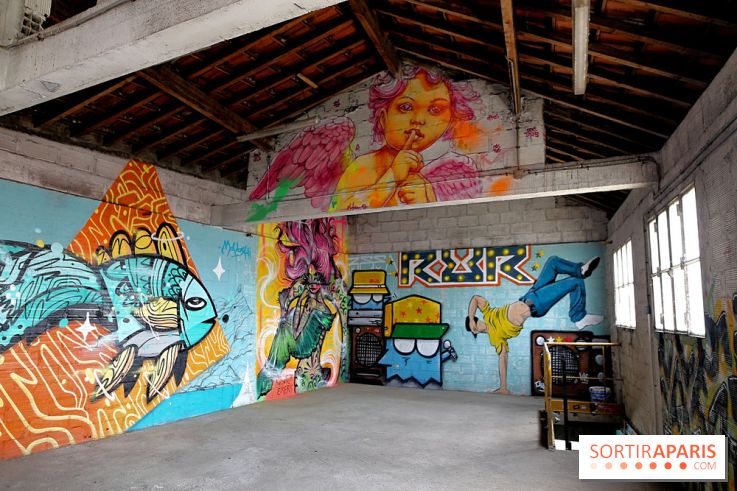 RUR 93 à Montreuil, nos photos 