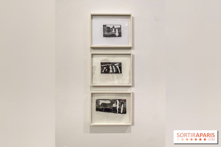 Anna Maria Maiolino au Musée Picasso : nos photos de l'exposition Je suis là