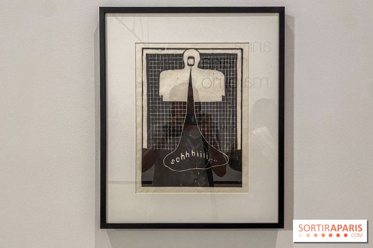 Anna Maria Maiolino au Musée Picasso : nos photos de l'exposition Je suis là - IMG 5843