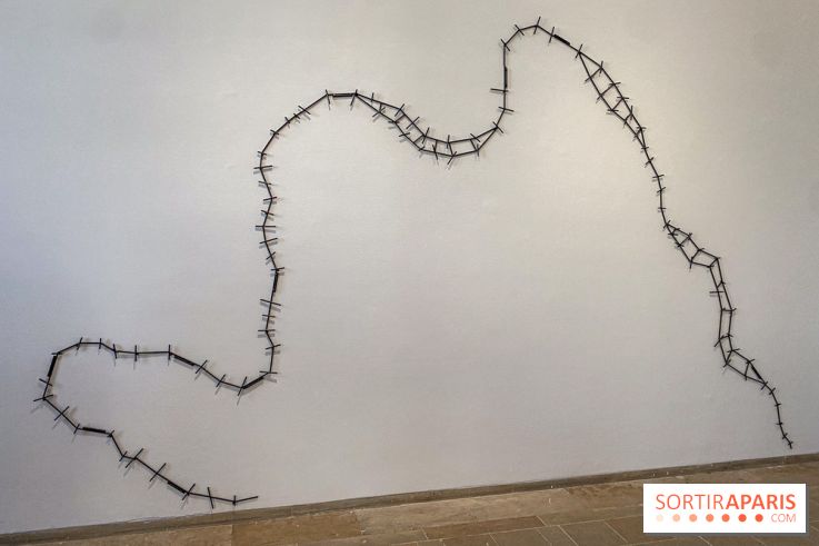 Anna Maria Maiolino au Musée Picasso : nos photos de l'exposition Je suis là - IMG 5848