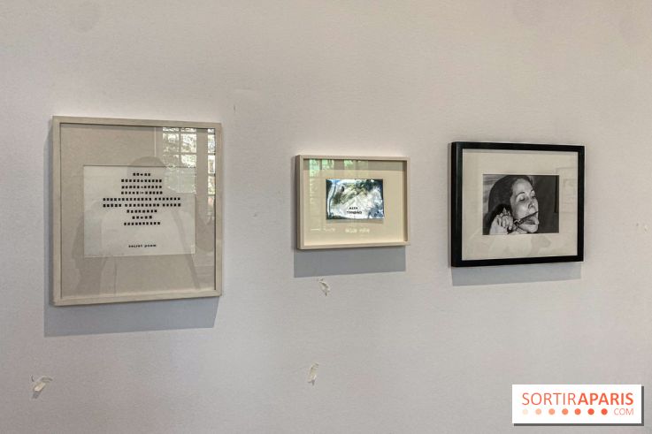 Anna Maria Maiolino au Musée Picasso : nos photos de l'exposition Je suis là - IMG 5851