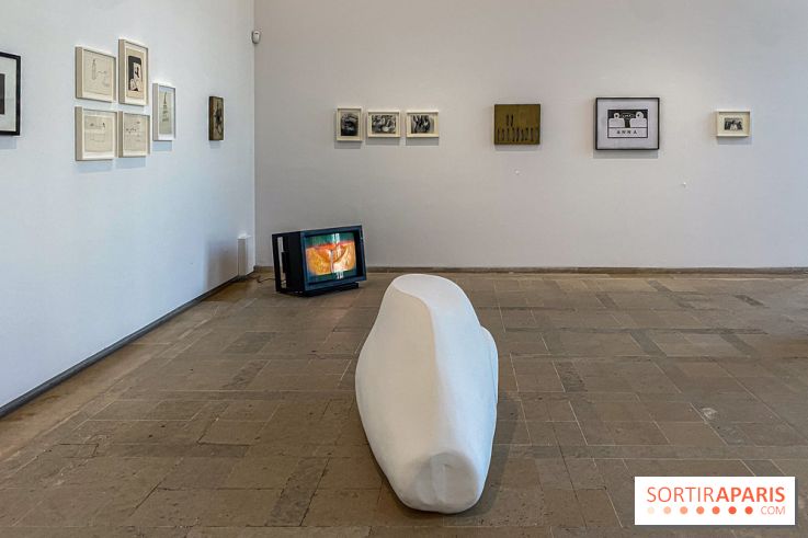 Anna Maria Maiolino au Musée Picasso : nos photos de l'exposition Je suis là - IMG 5856