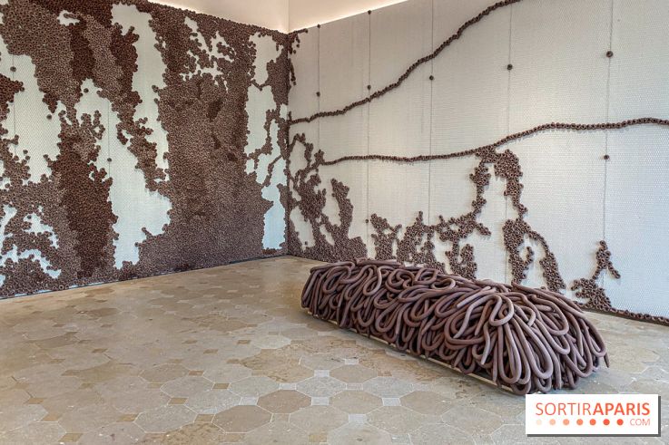 Anna Maria Maiolino au Musée Picasso : nos photos de l'exposition Je suis là - IMG 5870