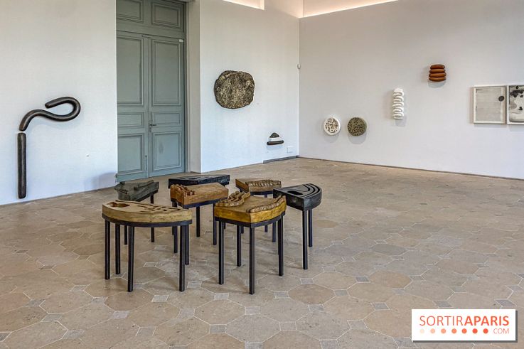 Anna Maria Maiolino au Musée Picasso : nos photos de l'exposition Je suis là - IMG 5876