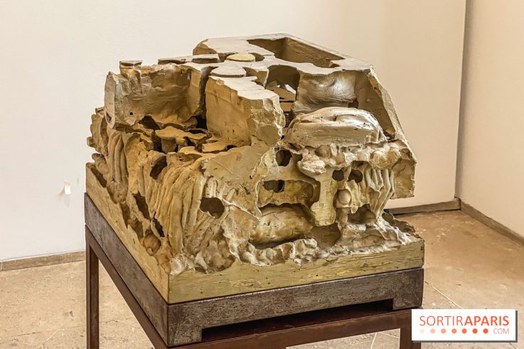 Anna Maria Maiolino au Musée Picasso : nos photos de l'exposition Je suis là - IMG 5893