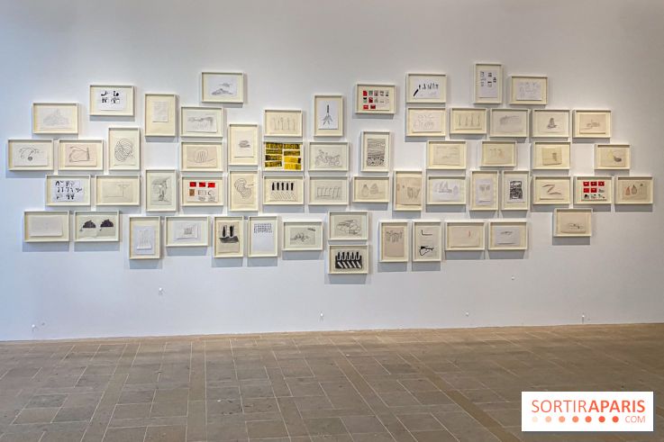 Anna Maria Maiolino au Musée Picasso : nos photos de l'exposition Je suis là - IMG 5895