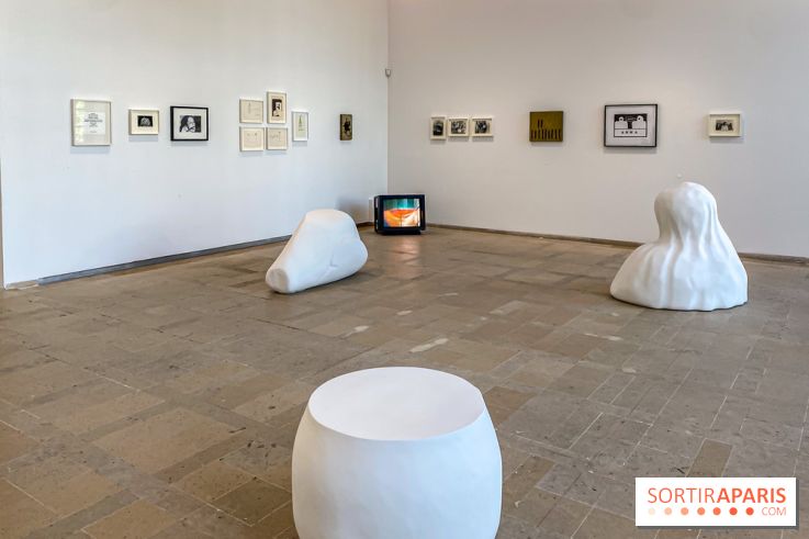 Anna Maria Maiolino au Musée Picasso : nos photos de l'exposition Je suis là - IMG 5906