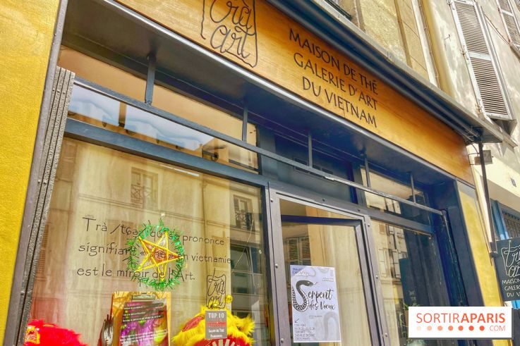 Le Serpent des Vœux  - Tra Art