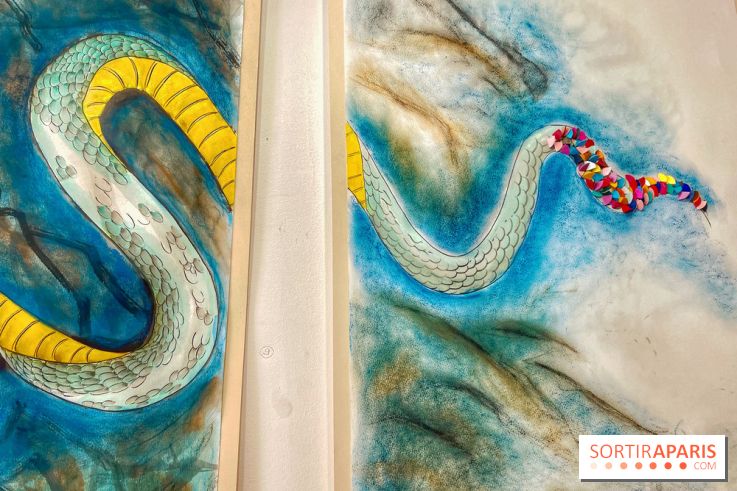Le Serpent des Vœux