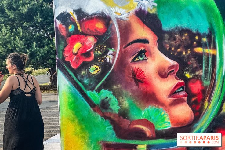 Festival 240 Street 2025 - street art  - IMG 2394