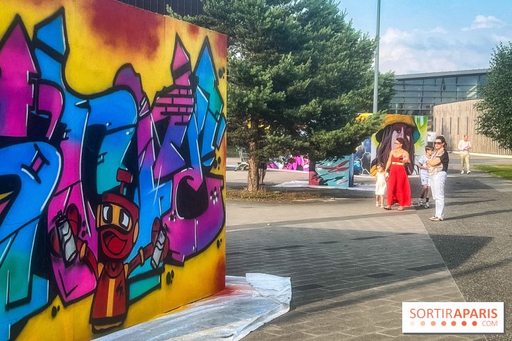 Festival 240 Street 2025 - street art  - IMG 2344