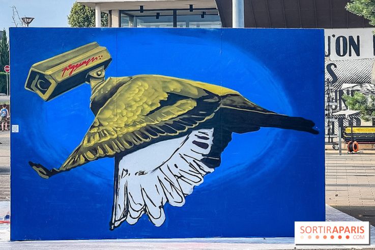 Festival 240 Street 2025 - street art  - IMG 2350