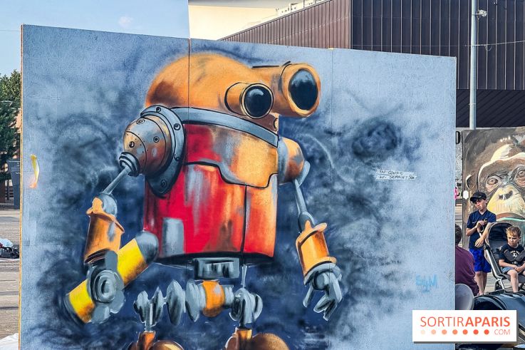 Festival 240 Street 2025 - street art  - IMG 2337