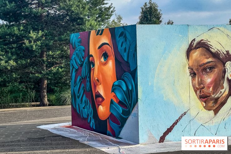 Festival 240 Street 2025 - street art