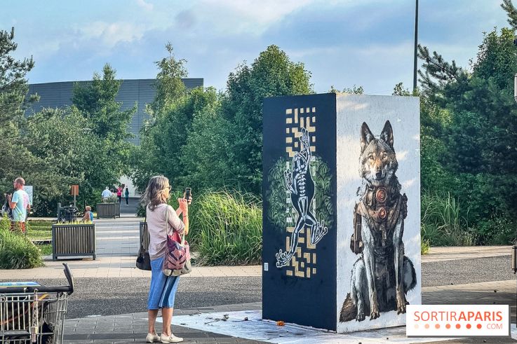 Festival 240 Street 2025 - street art  - IMG 2368