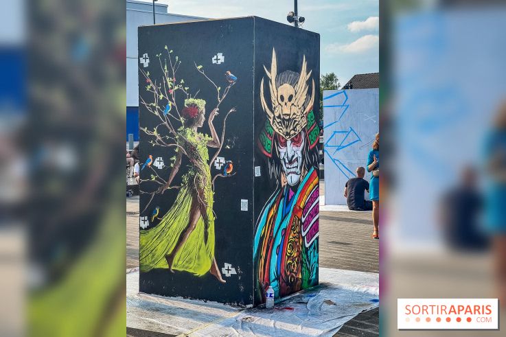 Festival 240 Street 2025 - street art  - IMG 2340