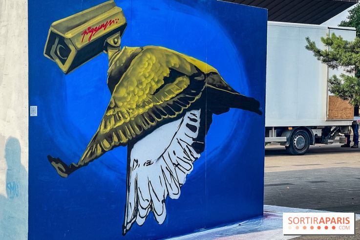 Festival 240 Street 2025 - street art  - IMG 2398