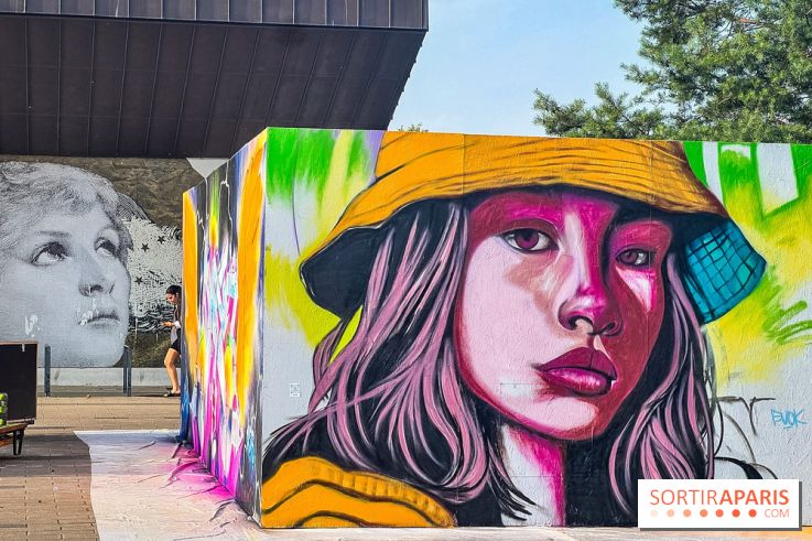 Festival 240 Street 2025 - street art  - IMG 2355