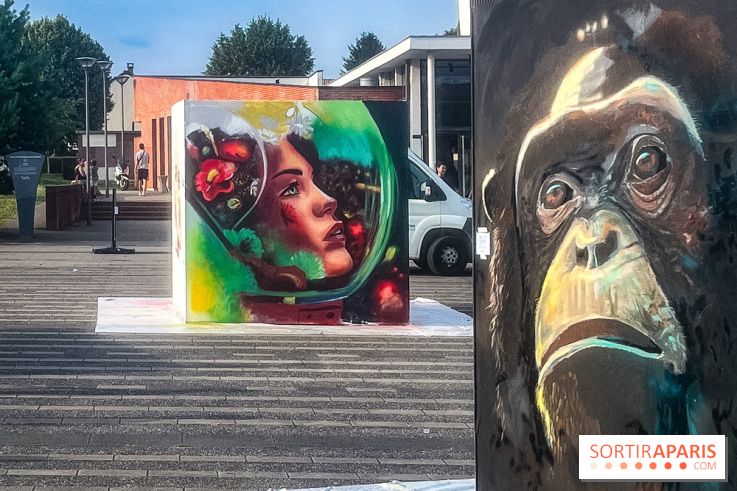 Festival 240 Street 2025 - street art  - IMG 2343