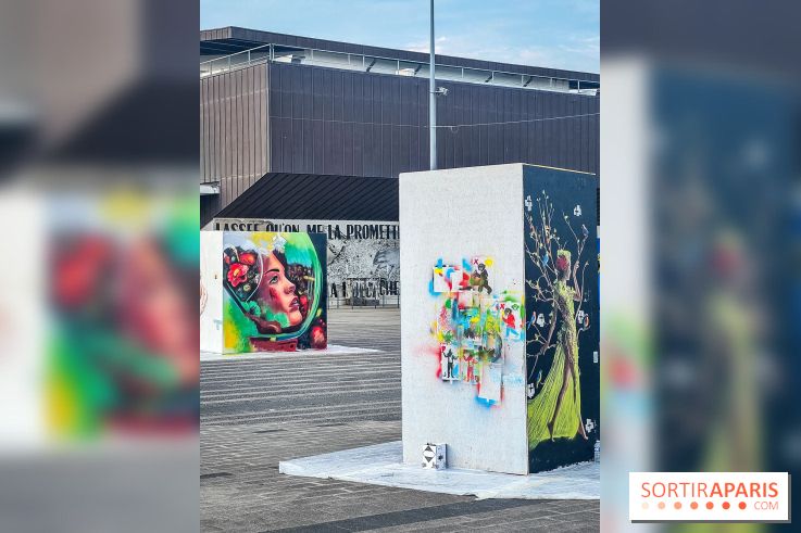 Festival 240 Street 2025 - street art