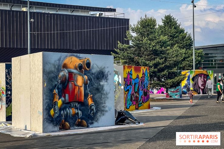 Festival 240 Street 2025 - street art  - IMG 2336