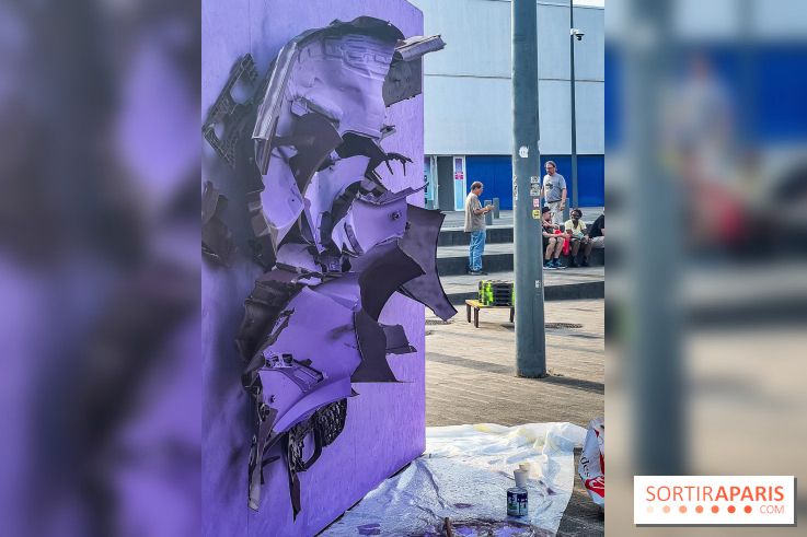 Festival 240 Street 2025 - street art  - IMG 2339