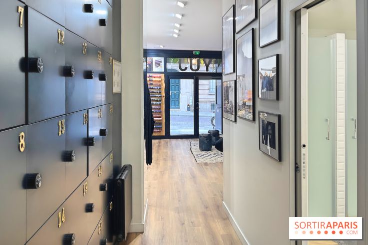 YUJ, les cours de yoga sous lumière infrarouge - nos photos - 295AB374 38B0 4020 AF03 D9208985F250