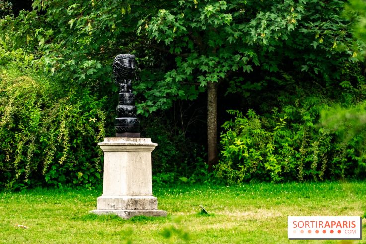 Grandeur Nature II, le festival d'art contemporain gratuit au parc du Château de Fontainebleau - A7C02752