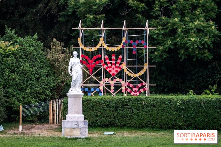 Grandeur Nature II, le festival d'art contemporain gratuit au parc du Château de Fontainebleau - A7C02744