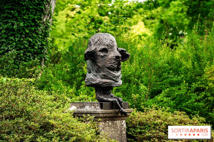 Grandeur Nature II, le festival d'art contemporain gratuit au parc du Château de Fontainebleau - A7C02746