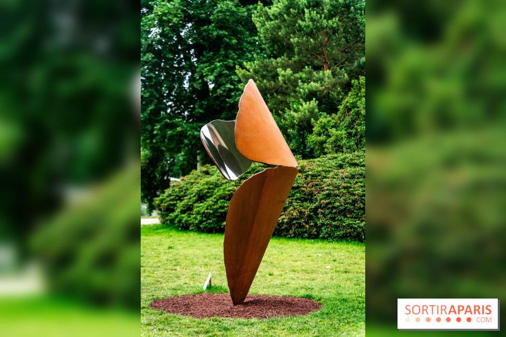 Grandeur Nature II, le festival d'art contemporain gratuit au parc du Château de Fontainebleau - A7C02743