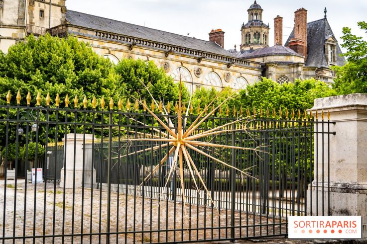 Grandeur Nature II, le festival d'art contemporain gratuit au parc du Château de Fontainebleau - A7C02713