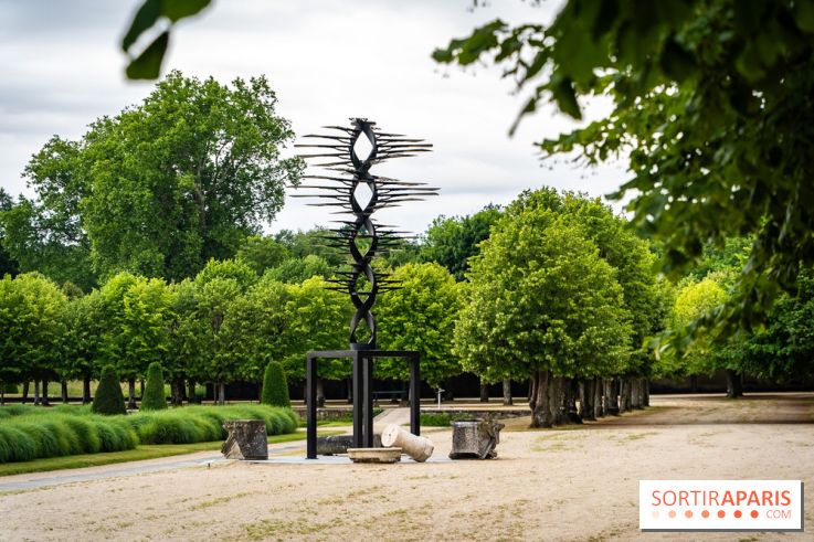 Grandeur Nature II, le festival d'art contemporain gratuit au parc du Château de Fontainebleau - A7C02707