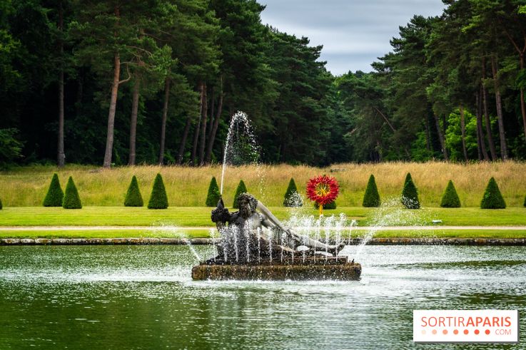 Grandeur Nature II, le festival d'art contemporain gratuit au parc du Château de Fontainebleau - A7C02690