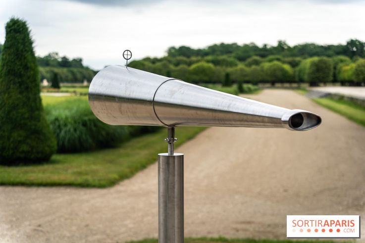 Grandeur Nature II, le festival d'art contemporain gratuit au parc du Château de Fontainebleau - A7C02686