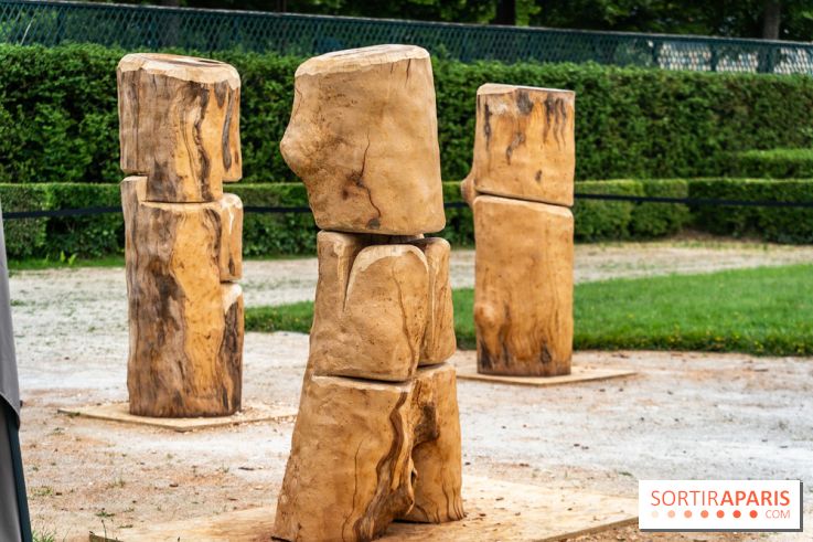 Grandeur Nature II, le festival d'art contemporain gratuit au parc du Château de Fontainebleau - A7C02683