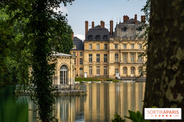 Grandeur Nature II, le festival d'art contemporain gratuit au parc du Château de Fontainebleau - A7C02365